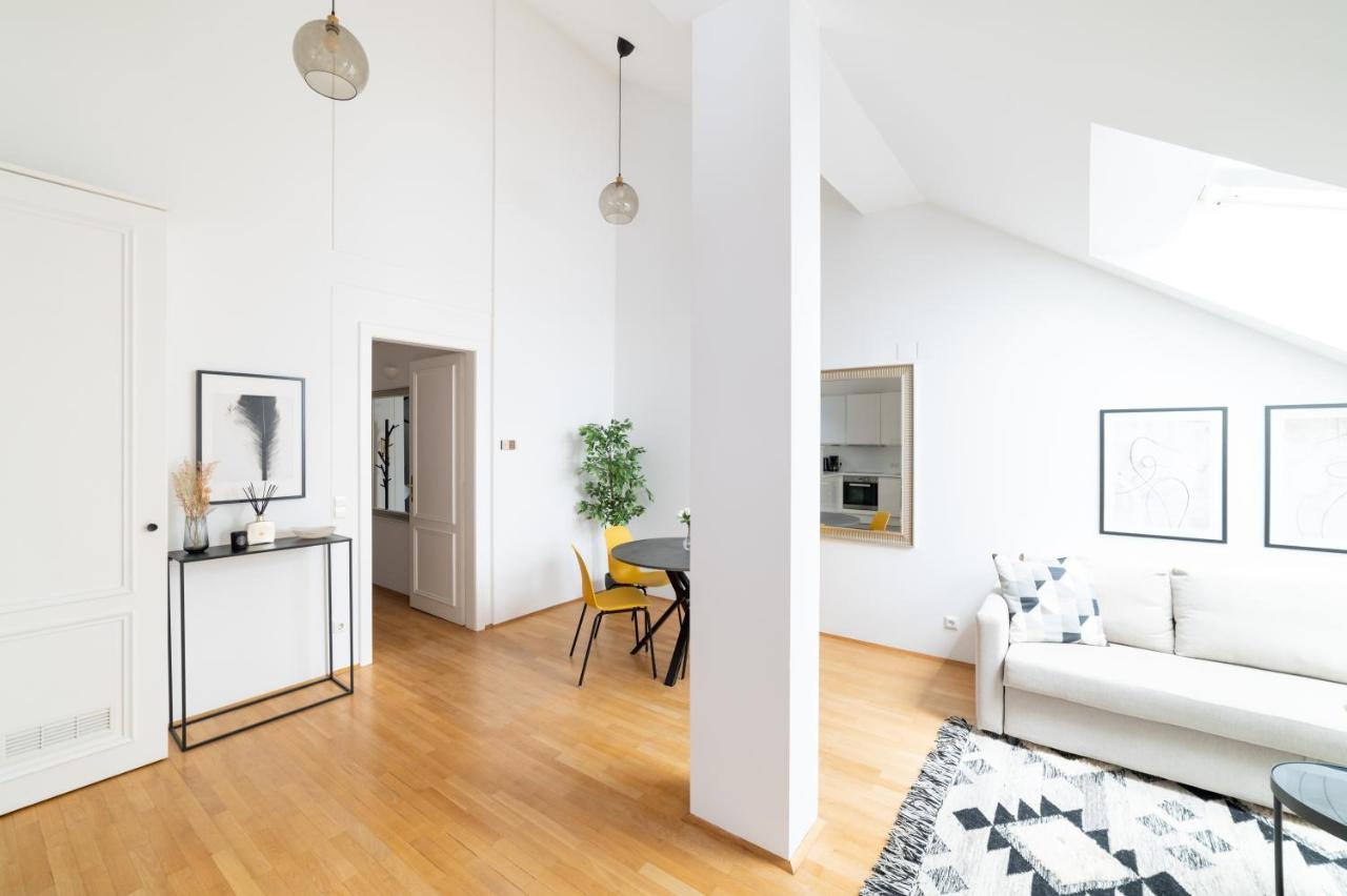 Beautiful Apartment In Vienna'S Heart 15 Exterior foto