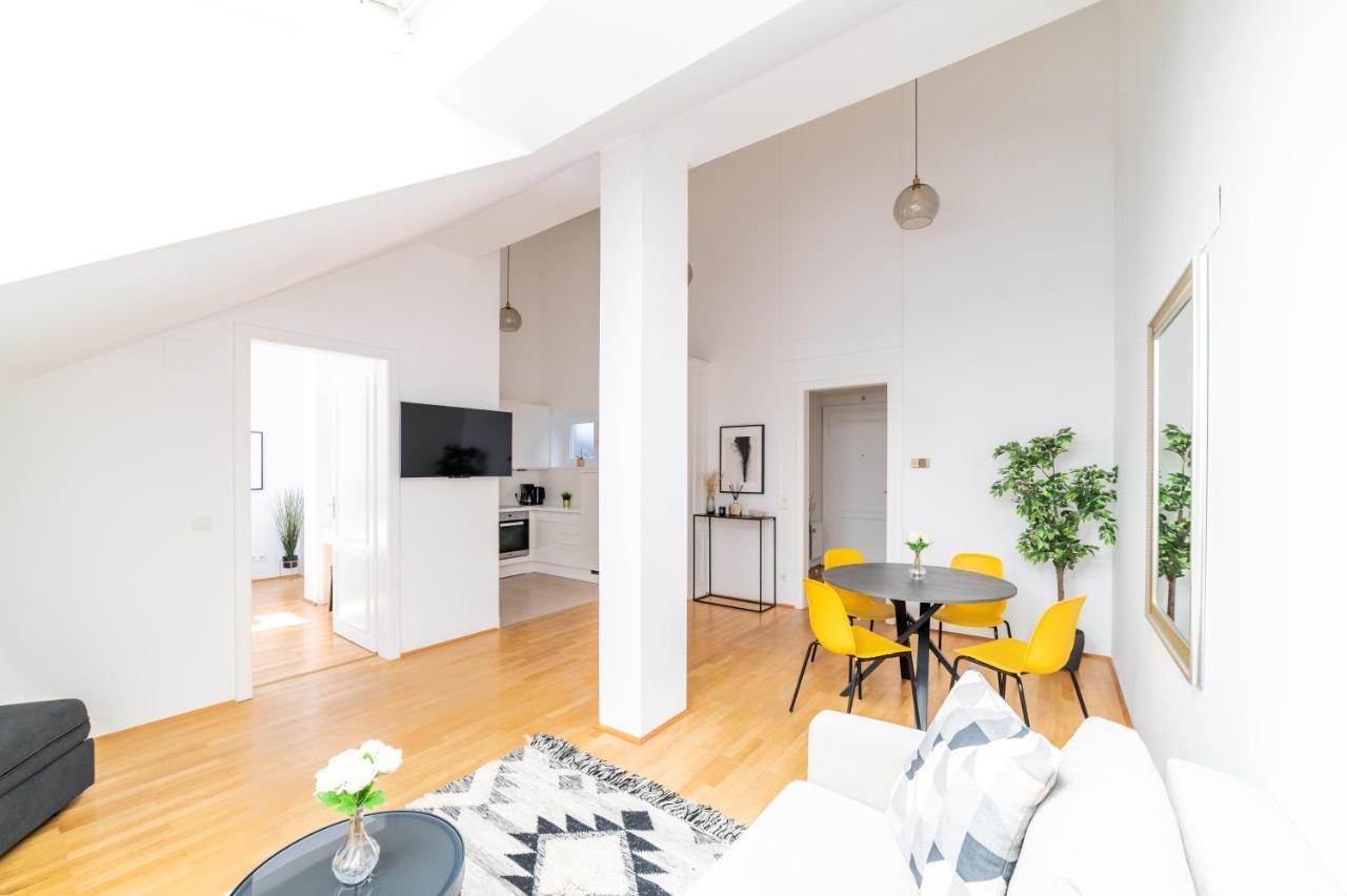 Beautiful Apartment In Vienna'S Heart 15 Exterior foto